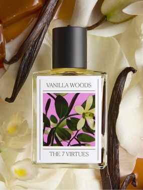 The 7 Virtues Vanilla Woods Eau De Parfum